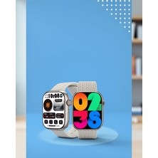 Mabelme Store Akıllı Kol Saat Amoled Ekran Android Ios Uyumlu