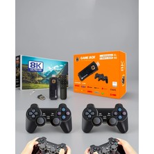 Mabelme Store 8k Oyun Kutusu 64 GB Depolama