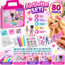 Mabelme Store Aktivite Seti 80 Parça