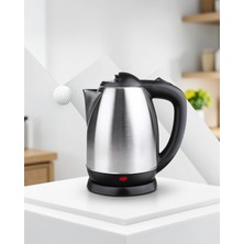 Mabelme Store Elektrikli Su Isıtıcı 1.8 L Paslanmaz Çelik