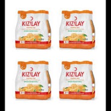 Mabelme Store Kızılay Mandalina 200 ml (24 Adet) Koli