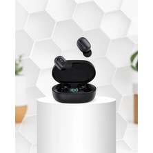 Mabelme Store Kablosuz Kulak Içi Bluetooth Kulaklık Dokunmatik Kontrol