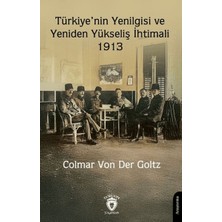 Kyops Türkiye'nin Yenilgisi ve Yeniden Yükseliş Ihtimali - 1913