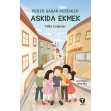 Kyops Beş’er Şaş’ar Kuzenler: Askıda Ekmek