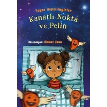Mabelme Store Kanatlı Nokta ve Pelin