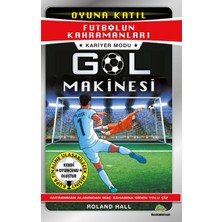 Kyops Futbolun Kahramanları – Kariyer Modu: Gol Makinesi