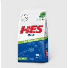 Hes Matik Sıkı Yıkananlar 9 kg