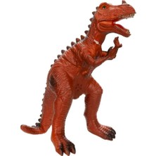 Kyops Yumuşak Soft Dinazor Dünyası 30 cm - Tyrannosaurus Trex  (Lisinya)