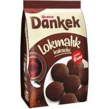 Ülker Dankek Lokmalık Kakolu 160 gr (2 Adet) Koli