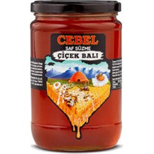 Cebel Süz.çiçek Bal 850 Gr.