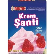 Başak Krem Şanti Çilekli 150 gr