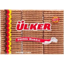 Ülker Pötibör Sade 450 gr