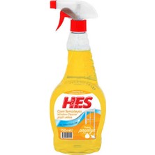 Hes Camsil Sprey 750 ml Sarı Papatya
