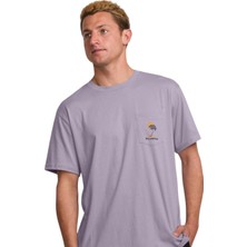 Billabong Troppo Premium Ss Mor Erkek Tshirt