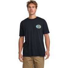 Billabong Stretch Wave Premium Ww Ss Lacivert Erkek Tshirt