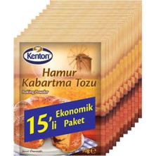 Kenton Kabartma Tozu 5 Li (15 Adet) Koli