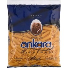 Ankara Kalem Makarna 500 gr (20 Adet) Koli