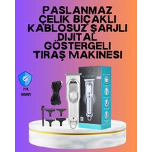 MiraLive Saç ve Sakal Kesme Makinesi – Profesyonel ve Çok Fonksiyonlu