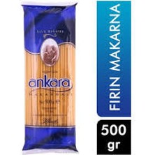 Ankara Spagetti Makarna 500 gr (20 Adet) Koli