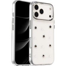 Apple Iphone 17 Pro Fiyonk Desenli Kapak - Desen 7