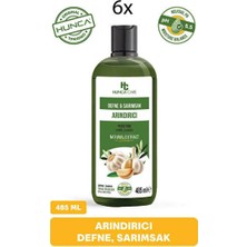 Hunca Defne Şampuan 485 ml