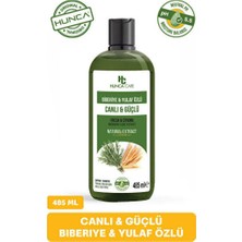 Hunca Biberiye Yulaf Şampuan 485 ml