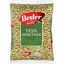 Besler Yeşil Mercimek 1 kg