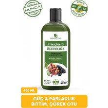 Hunca Bıttım Şampuan 485 ml