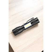 Hace Bazaar Işıldak El Feneri Kamp Lambası Mini Taşınabilir Acil Durum Lambası Fener LED Işık -Hcb