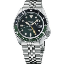 Seiko 5 Sports SSK035K1/SSK035K Gmt Otomatik Erkek Saati