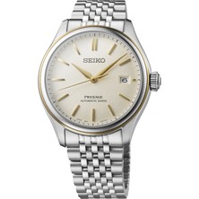 Seiko Presage SPB478J1/SPB478J Classic Series Shiro-Iro Otomatik Erkek Kol Saati