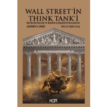 Kor Kitap Wall Street’in Think Tank'i