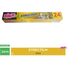 Birx Streç Filmi 24 mt