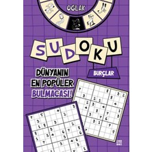tp Burçlar Sudoku - Oğlak
