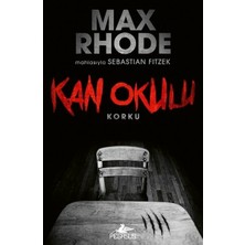 Pegasus Yayınları Kan Okulu Max Rhode