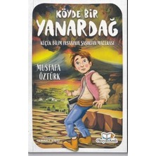 Okuyan Kedi Köyde Bir Yanardağ Mustafa Öztürk