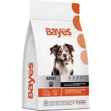 Bayes Köpek Maması Etli 2200 Kğ