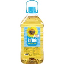 Sırma Ayçicek 5 Lt