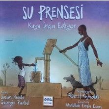 tp Su Prensesi Kuyu Inşa Ediyor