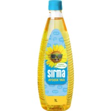 Sırma Ayçiçek Yağı 1 Lt - Pet