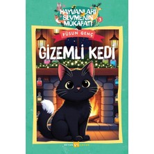 tp Hayvanları Sevmenin Mükafatı Serisi - 3  Gizemli Kedi