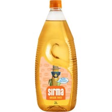 Sırma Mısır Özü Yağı 2 Lt - Pet