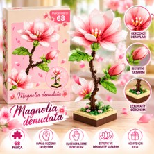 tp P655075 Manolya 68 Parça Block Oyuncak