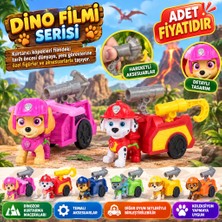 tp Filmi Aksesuarlı Yavru Köpek Figürü (Adet Figürüdür)