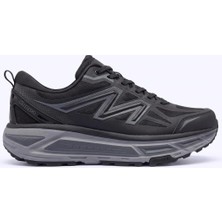 Kappa Ajuste Erkek Siyah Sneaker