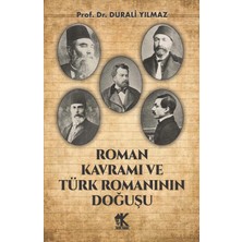 Korkut Yayınları Roman Kavramı ve Türk Romanının Doğuşu