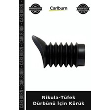 Carlburn Nikula-Tüfek Dürbünü Için Körük Atıcı Desteği Nişan Ekipmanı Atıcılık Ürünü
