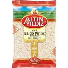 Altın Yıldız Baldo Pirinç 900 gr