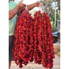 Buhara Dolmalık Biber Kurusu Acı 25 Adet