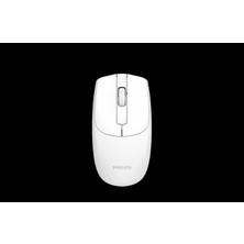 Philips Phılıps Kablosuz Mouse SPK7398W/38 Beyaz